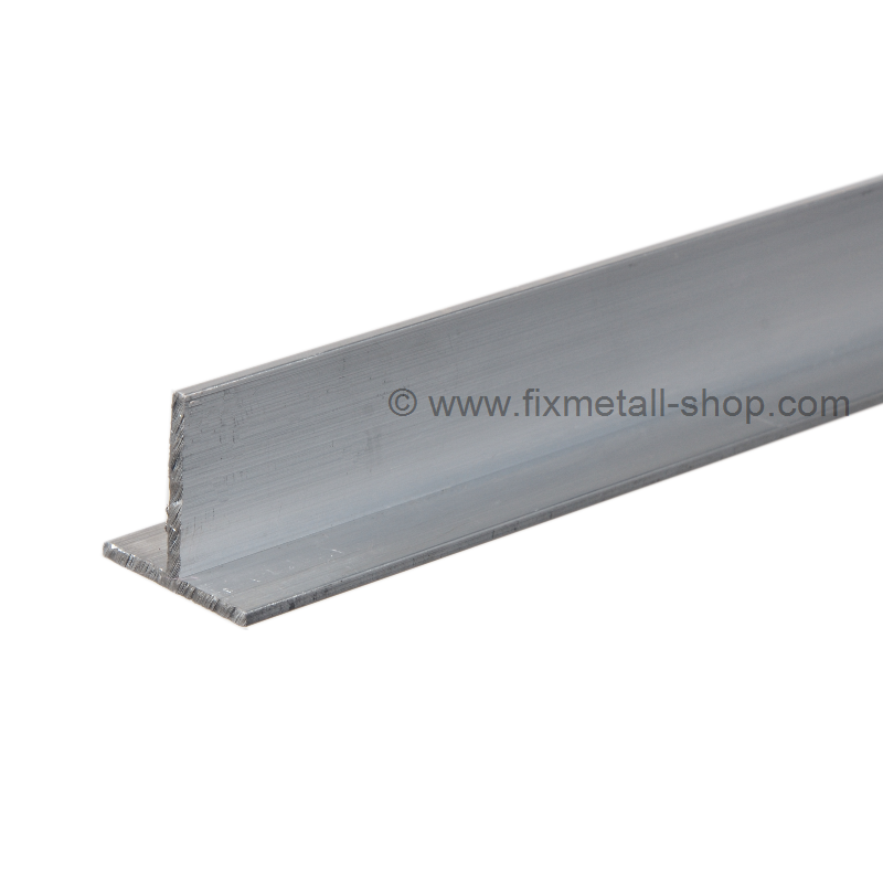 Aluminium T-Profil AW-6060